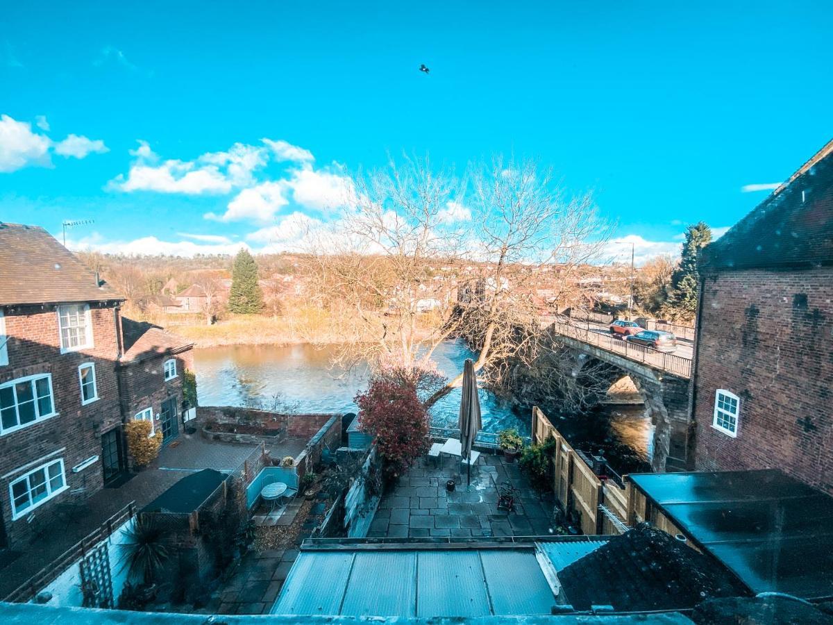 The Bridge At Riverside Suites Bridgnorth Zewnętrze zdjęcie