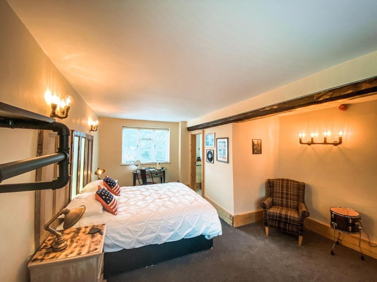 The Bridge At Riverside Suites Bridgnorth Zewnętrze zdjęcie
